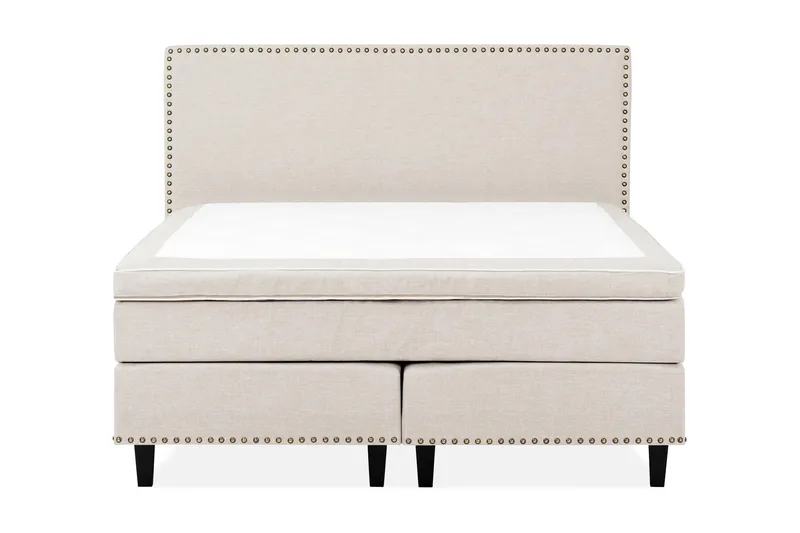 Jolie Kontinentalsäng 160x200 cm, Beige