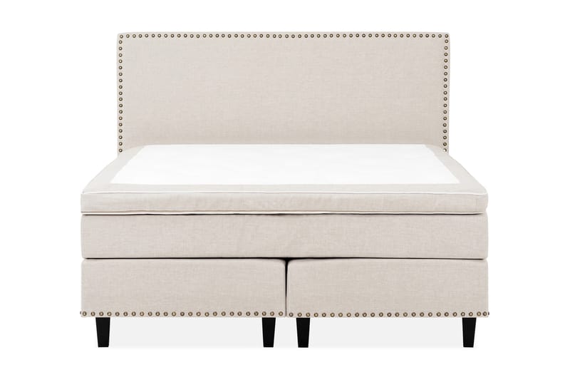 Jolie Kontinentalsäng 180x200 cm, Beige