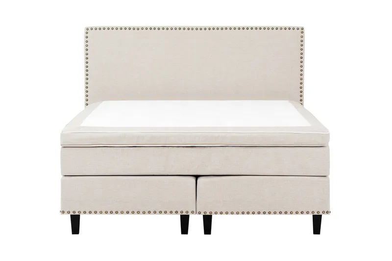 Jolie Kontinentalsäng 180x200 cm - Beige - Möbler - Säng - Kontinentalsäng