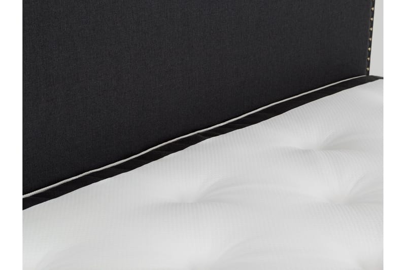 Jolie Kontinentalsäng 180x200 cm - Svart - Möbler - Säng - Kontinentalsäng