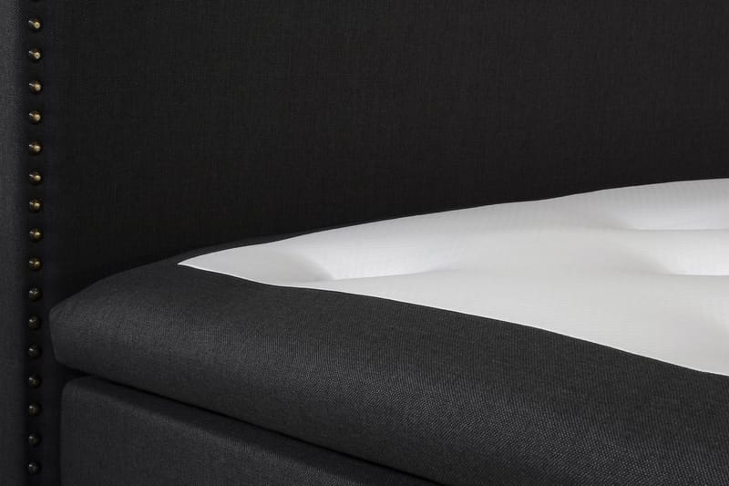 Jolie Kontinentalsäng 180x200 cm - Svart - Möbler - Säng - Kontinentalsäng