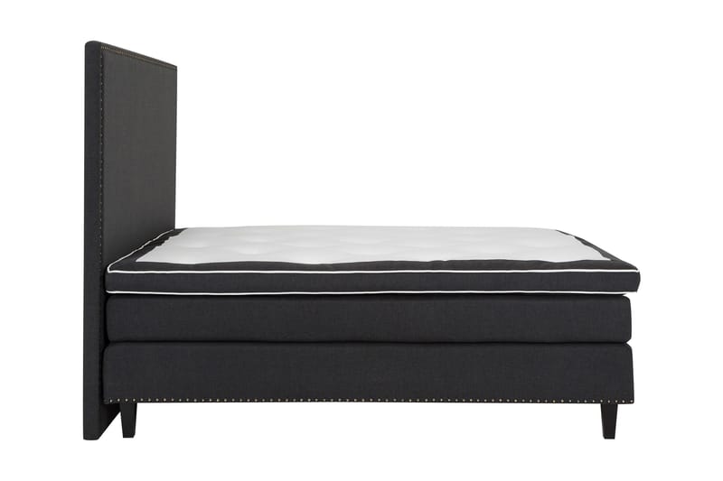 Jolie Kontinentalsäng 180x200 cm - Svart - Möbler - Säng - Kontinentalsäng