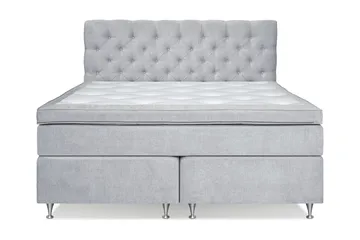 Joluma Kontinentalsäng Fast/Medium 160x200 cm