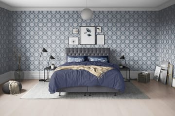 Joluma Kontinentalsäng Fast/Medium 160x200 cm