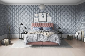 Joluma Kontinentalsäng Fast/Medium 160x200 cm