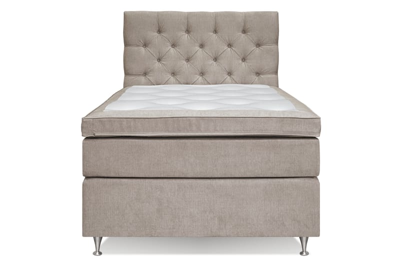 Joluma Kontinentalsäng Medium 140x200 cm - (+Fler val) 140x200 cm Beige - Möbler - Säng - Komplett sängpaket