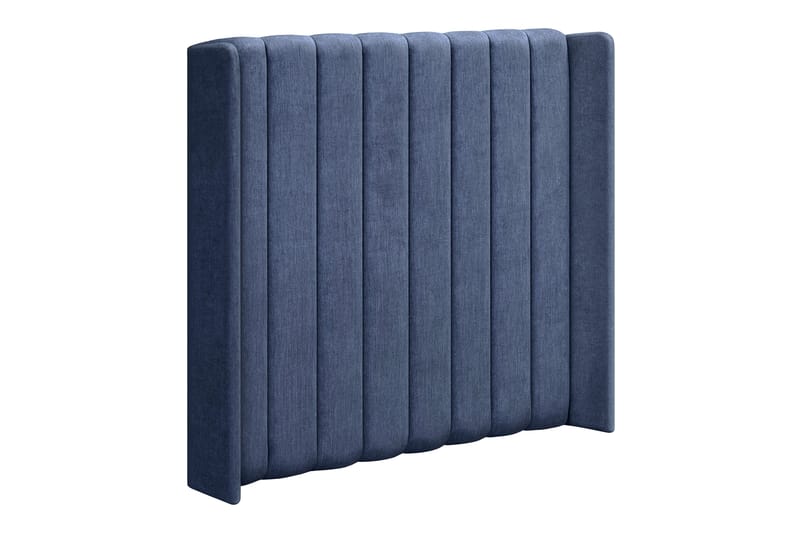 Joluma Sängpaket Fast 105x200 cm - (+Fler val) 105x200 cm Mörkblå - Möbler - Säng - Kontinentalsäng