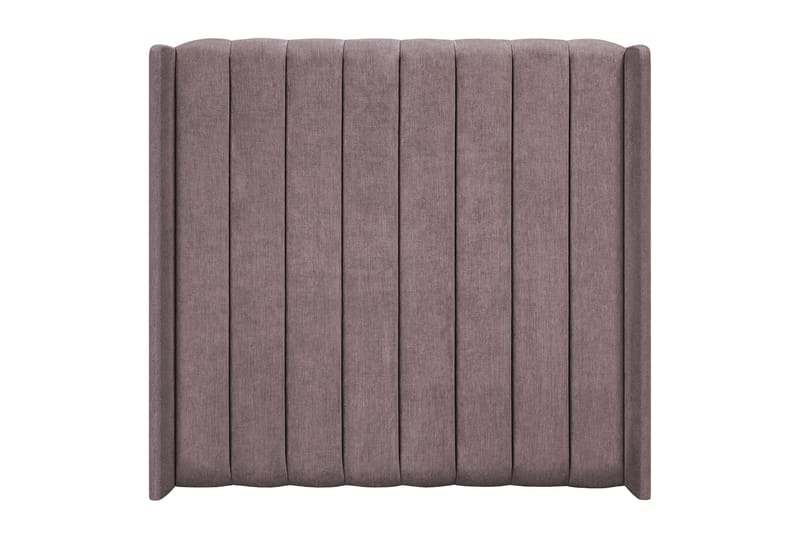 Joluma Sängpaket Fast 105x200 cm - (+Fler val) 105x200 cm Mörkrosa - Möbler - Säng - Kontinentalsäng