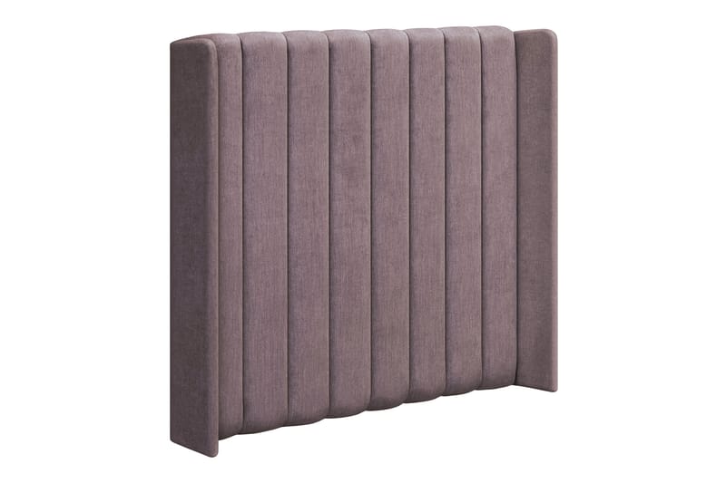 Joluma Sängpaket Fast 105x200 cm - (+Fler val) 105x200 cm Mörkrosa - Möbler - Säng - Kontinentalsäng