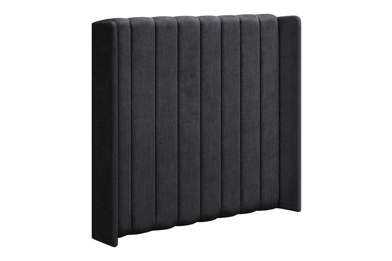 Joluma Sängpaket Fast 105x200 cm - (+Fler val) 105x200 cm Svart - Möbler - Säng - Komplett sängpaket