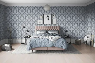 Joluma Sängpaket Fast 105x200 cm