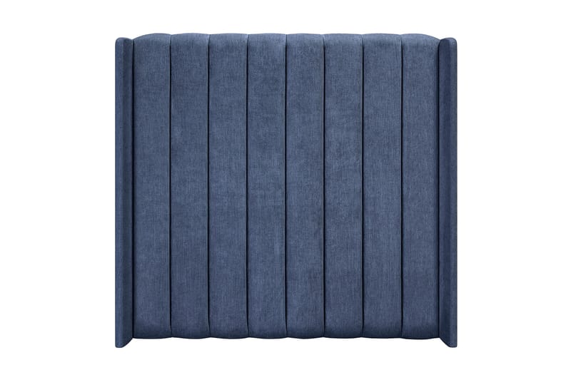 Joluma Sängpaket Fast 120x200 cm - (+Fler val) 120x200 cm Mörkblå - Möbler - Säng - Kontinentalsäng