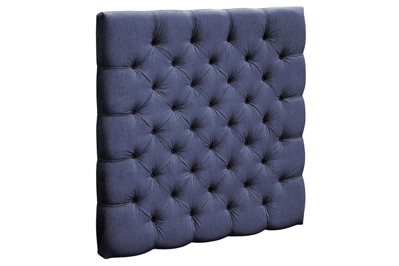 Joluma Sängpaket Fast 120x200 cm - (+Fler val) 120x200 cm Mörkblå - Möbler - Säng - Kontinentalsäng