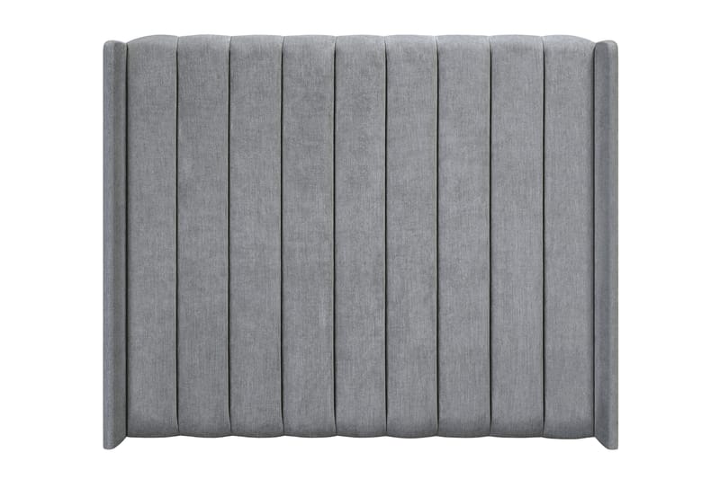 Joluma Sängpaket Fast 140x200 cm - (+Fler val) 140x200 cm Grå - Möbler - Säng - Komplett sängpaket