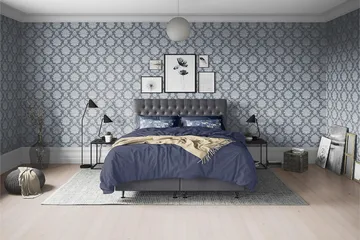 Joluma Sängpaket Fast 140x200 cm