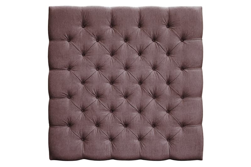 Joluma Sängpaket Fast 140x200 cm - (+Fler val) 140x200 cm Mörkrosa - Möbler - Säng - Komplett sängpaket
