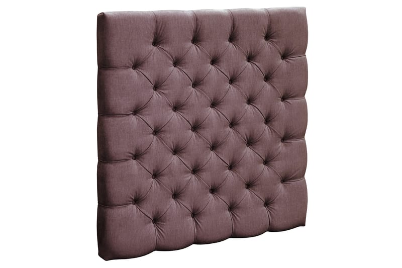 Joluma Sängpaket Fast 140x200 cm - (+Fler val) 140x200 cm Mörkrosa - Möbler - Säng - Komplett sängpaket