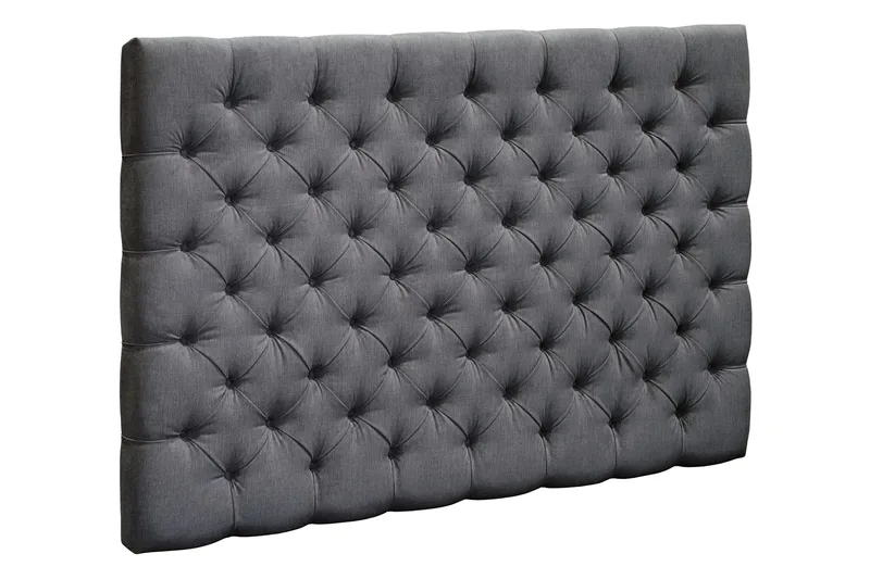 Joluma Sängpaket Fast 160x200 cm - (+Fler val) 160x200 cm Mörkgrå - Möbler - Säng - Kontinentalsäng