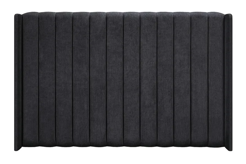 Joluma Sängpaket Fast 160x200 cm - (+Fler val) 160x200 cm Svart - Möbler - Säng - Kontinentalsäng