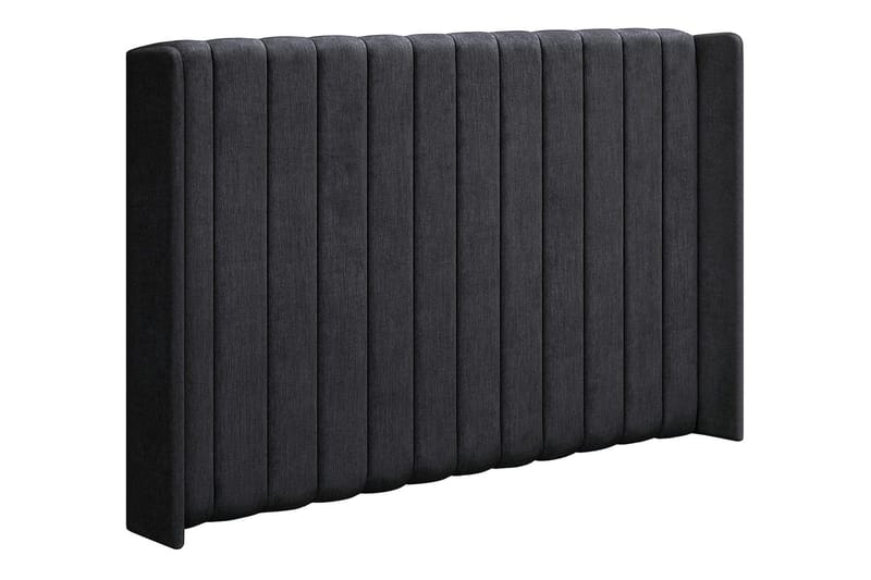 Joluma Sängpaket Fast 160x200 cm - (+Fler val) 160x200 cm Svart - Möbler - Säng - Kontinentalsäng