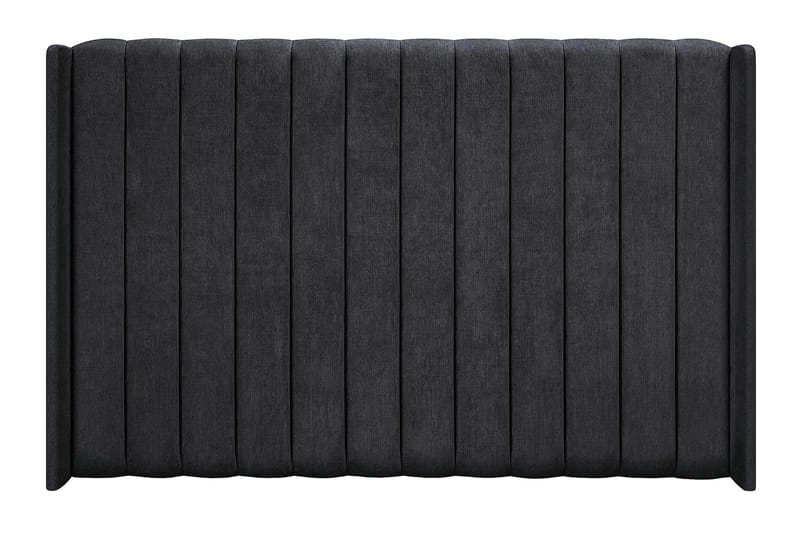 Joluma Sängpaket Fast 160x200 cm - (+Fler val) 160x200 cm Svart - Möbler - Säng - Kontinentalsäng