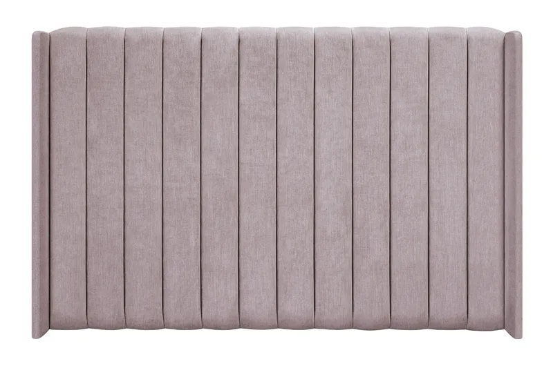 Joluma Sängpaket Fast 160x200 cm - (+Fler val) 160x200 cm Vintagerose - Möbler - Säng - Kontinentalsäng