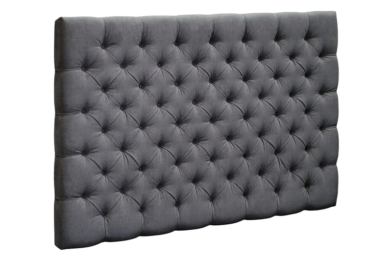 Joluma Sängpaket Fast 180x200 cm - (+Fler val) 180x200 cm Mörkgrå - Möbler - Säng - Komplett sängpaket