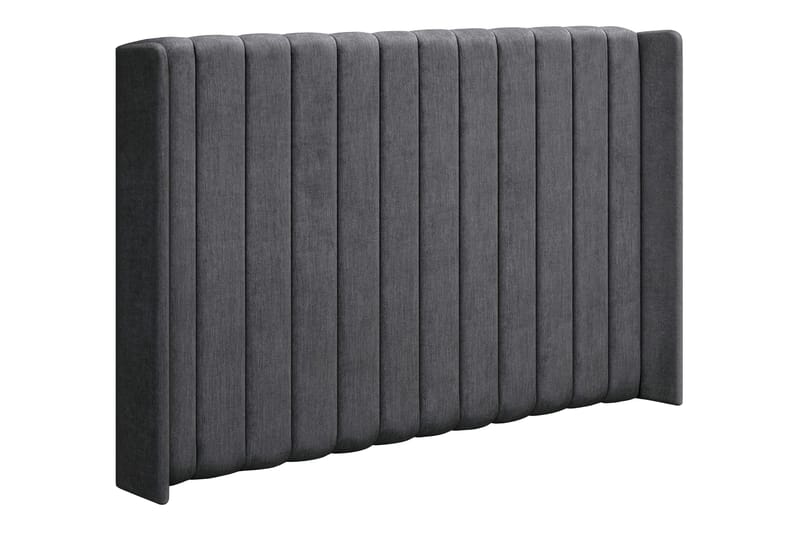 Joluma Sängpaket Fast 180x200 cm - (+Fler val) 180x200 cm Mörkgrå - Möbler - Säng - Kontinentalsäng