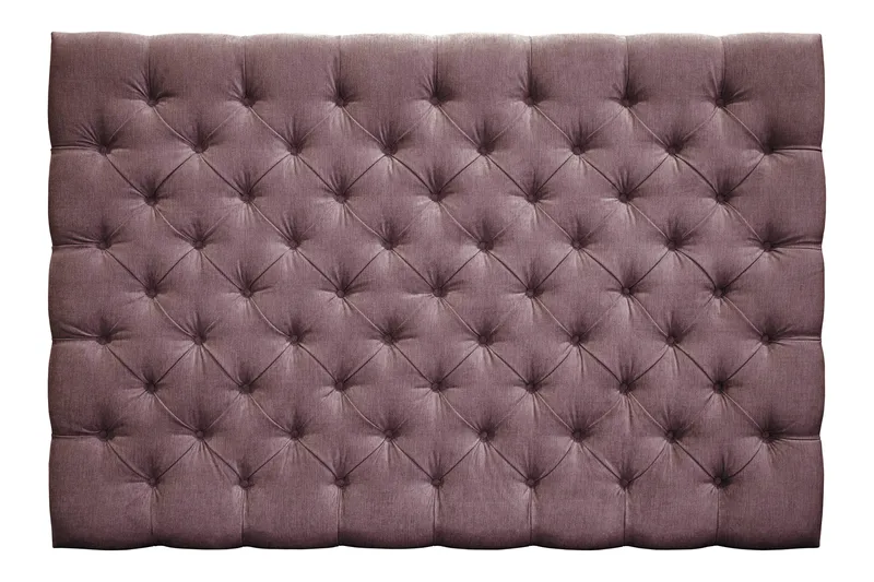 Joluma Sängpaket Fast 180x200 cm - (+Fler val) 180x200 cm Mörkrosa - Möbler - Säng - Kontinentalsäng