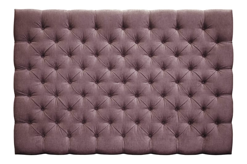 Joluma Sängpaket Fast 180x200 cm - (+Fler val) 180x200 cm Mörkrosa - Möbler - Säng - Kontinentalsäng