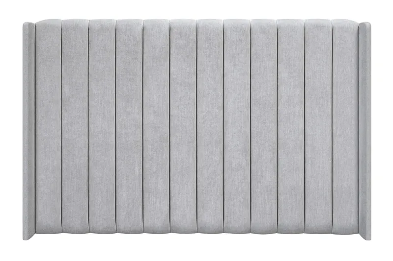 Joluma Sängpaket Fast/Medium 160x200 cm - (+Fler val) 160x200 cm Ljusgrå - Möbler - Säng - Kontinentalsäng