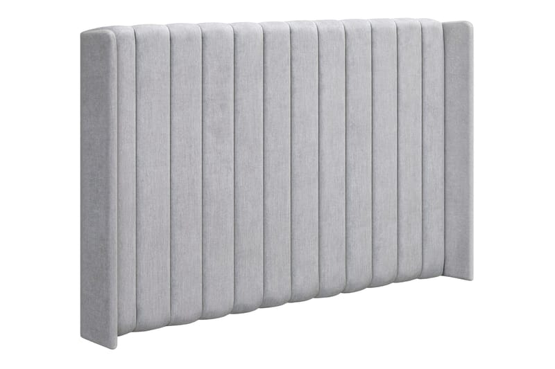 Joluma Sängpaket Fast/Medium 160x200 cm - (+Fler val) 160x200 cm Ljusgrå - Möbler - Säng - Kontinentalsäng