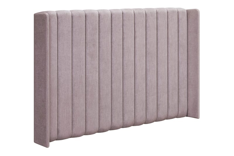Joluma Sängpaket Fast/Medium 160x200 cm - (+Fler val) 160x200 cm Vintagerose - Möbler - Säng - Kontinentalsäng