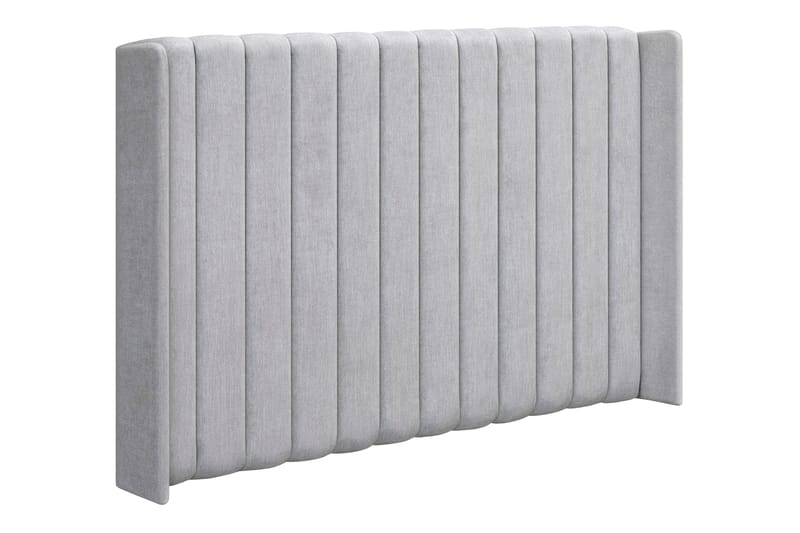 Joluma Sängpaket Fast/Medium 180x200 cm - (+Fler val) 180x200 cm Ljusgrå - Möbler - Säng - Kontinentalsäng