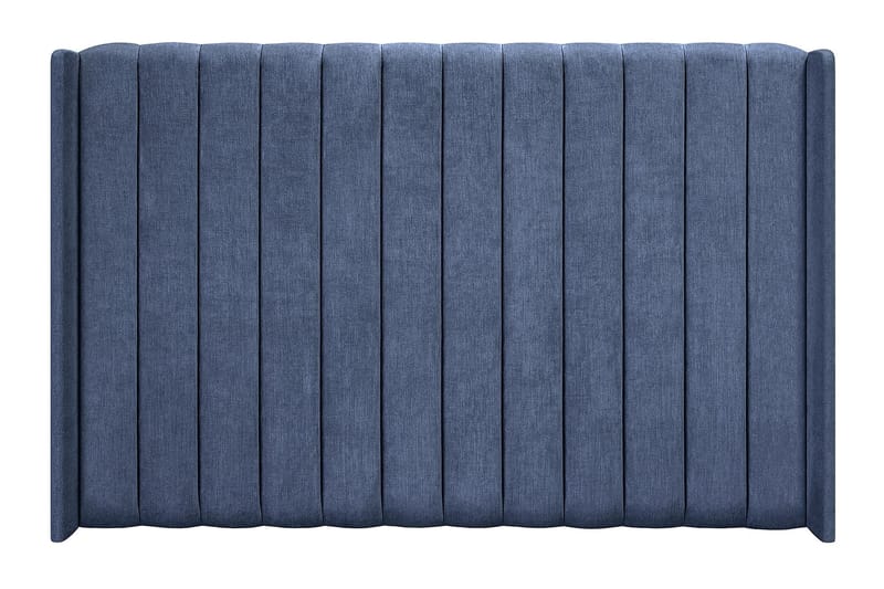 Joluma Sängpaket Fast/Medium 180x200 cm - (+Fler val) 180x200 cm Mörkblå - Möbler - Säng - Komplett sängpaket