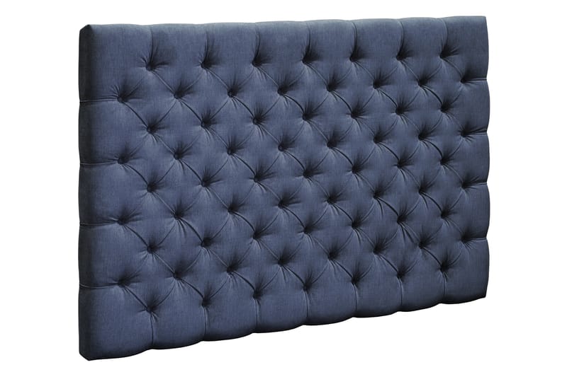 Joluma Sängpaket Fast/Medium 180x200 cm - (+Fler val) 180x200 cm Mörkblå - Möbler - Säng - Kontinentalsäng