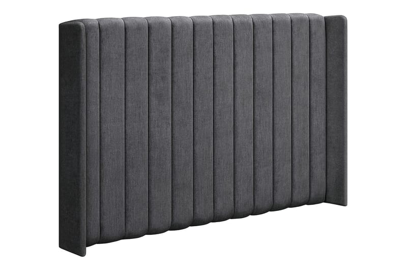 Joluma Sängpaket Fast/Medium 180x200 cm - (+Fler val) 180x200 cm Mörkgrå - Möbler - Säng - Kontinentalsäng