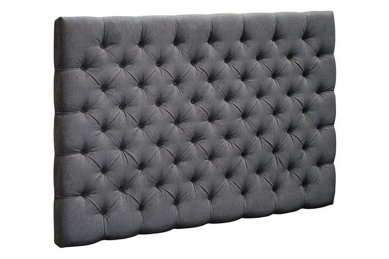 Joluma Sängpaket Fast/Medium 180x200 cm - (+Fler val) 180x200 cm Mörkgrå - Möbler - Säng - Kontinentalsäng
