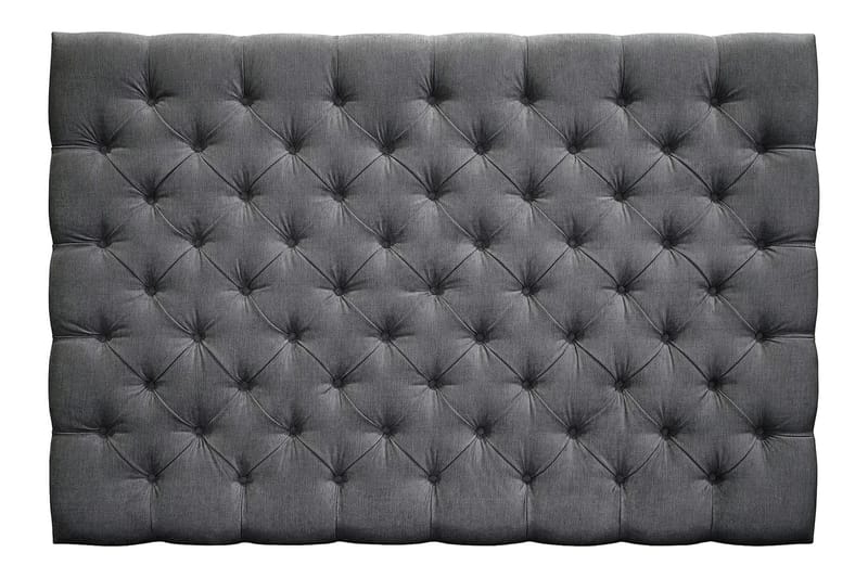 Joluma Sängpaket Fast/Medium 180x200 cm - (+Fler val) 180x200 cm Mörkgrå - Möbler - Säng - Kontinentalsäng