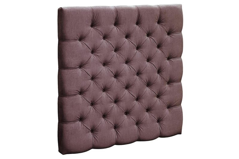 Joluma Sängpaket Medium 105x200 cm - (+Fler val) 105x200 cm Mörkrosa - Möbler - Säng - Komplett sängpaket