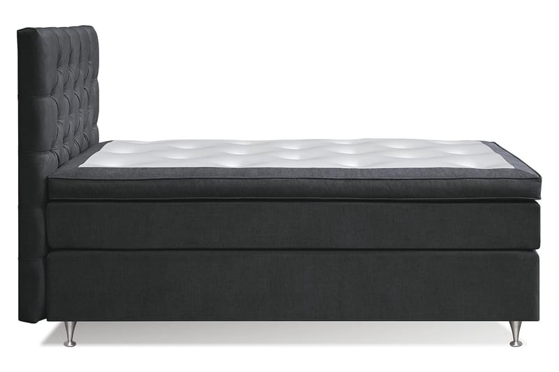 Joluma Sängpaket Medium 105x200 cm - (+Fler val) 105x200 cm Svart - Möbler - Säng - Kontinentalsäng