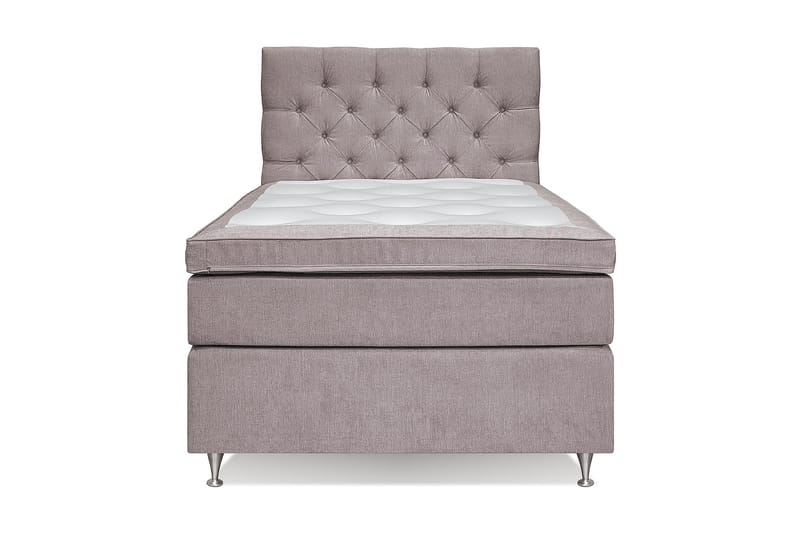 Joluma Sängpaket Medium 105x200 cm - (+Fler val) 105x200 cm Vintagerose - Möbler - Säng - Komplett sängpaket