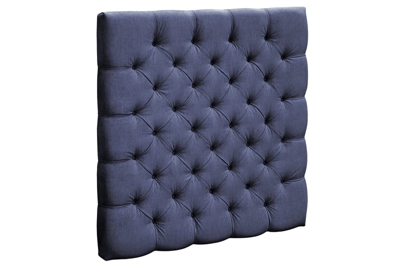 Joluma Sängpaket Medium 120x200 cm - (+Fler val) 120x200 cm Mörkblå - Komplett sängpaket - Kontinentalsäng