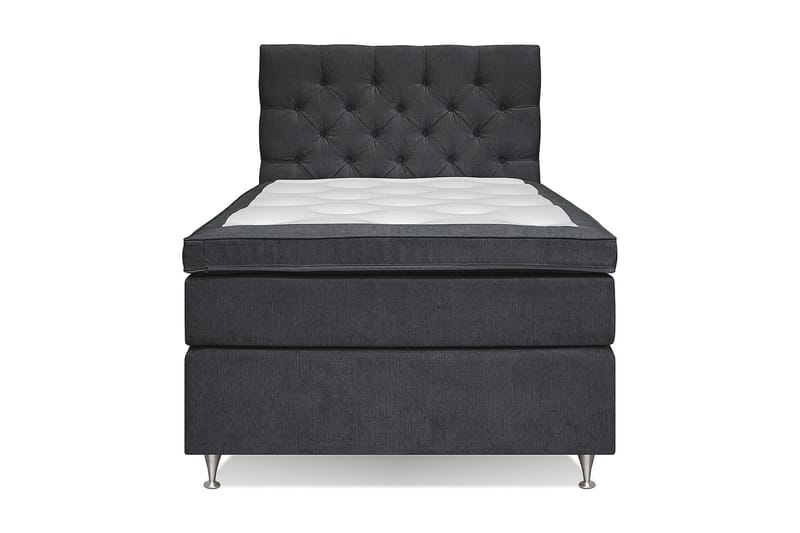 Joluma Sängpaket Medium 140x200 cm - (+Fler val) 140x200 cm Svart - Möbler - Säng - Kontinentalsäng