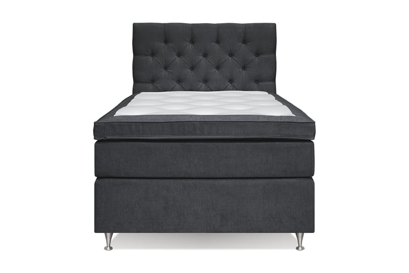 Joluma Sängpaket Medium 140x200 cm - (+Fler val) 140x200 cm Svart - Möbler - Säng - Komplett sängpaket