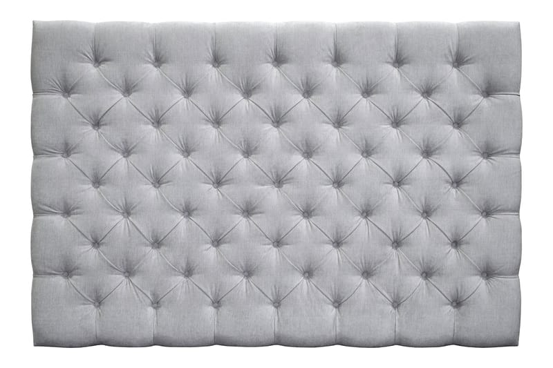 Joluma Sängpaket Medium 180x200 cm - (+Fler val) 180x200 cm Ljusgrå - Komplett sängpaket - Kontinentalsäng