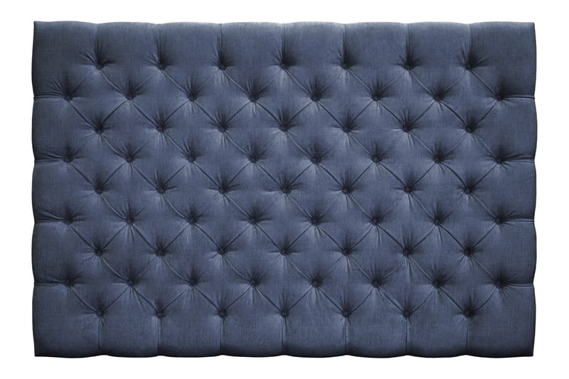 Joluma Sängpaket Medium 180x200 cm - (+Fler val) 180x200 cm Mörkblå - Komplett sängpaket - Kontinentalsäng