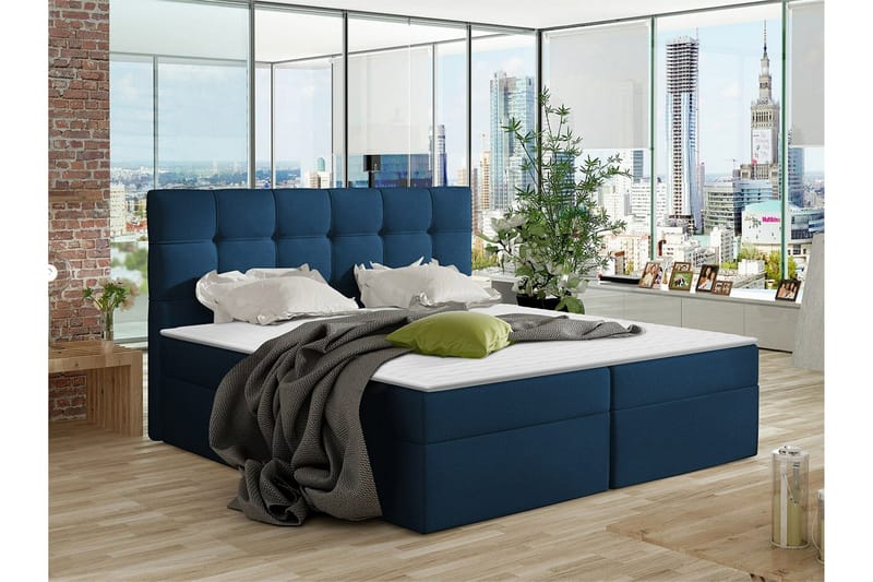 Kintore Kontinentalsäng 140x200 cm - Möbler - Säng - Kontinentalsäng