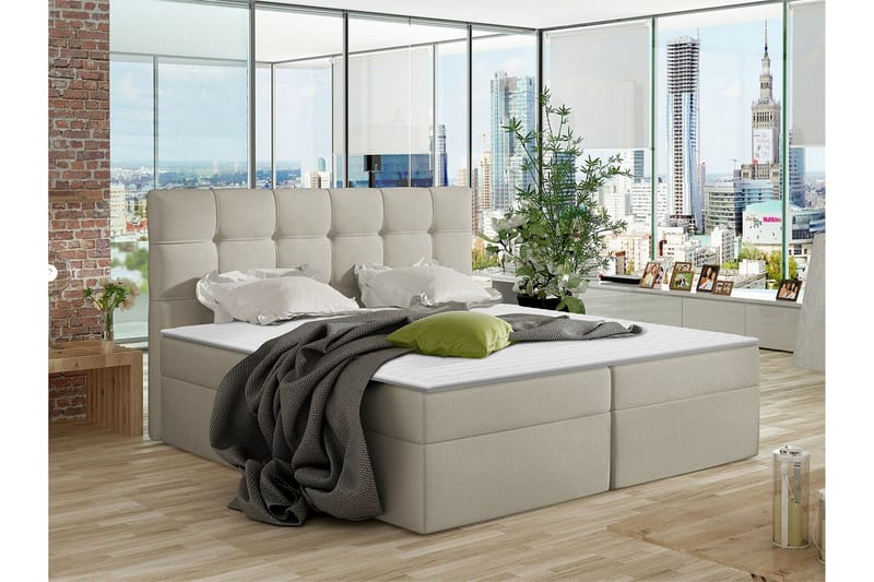 Kintore Kontinentalsäng 140x200 cm - Möbler - Säng - Kontinentalsäng