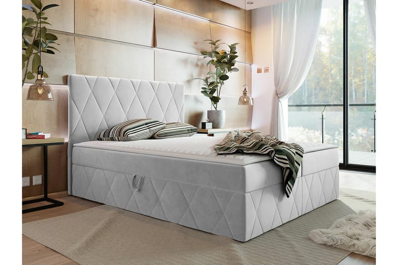 Kintore Kontinentalsäng 140x200 cm - Möbler - Säng - Kontinentalsäng